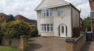 Mill Road, Cranfield