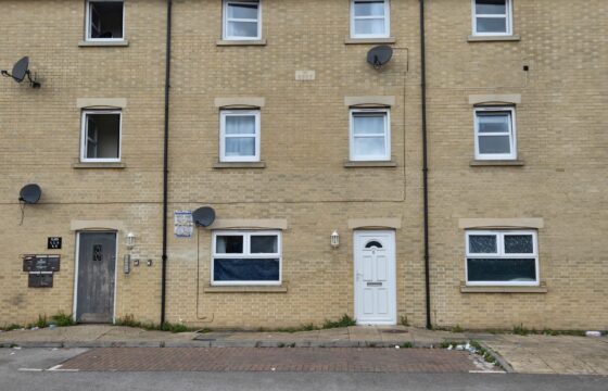 Walsingham Close