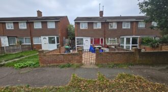 Hickling Close
