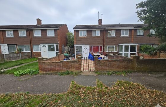 Hickling Close