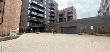 Grand Court, Canal Street, Campbell Park