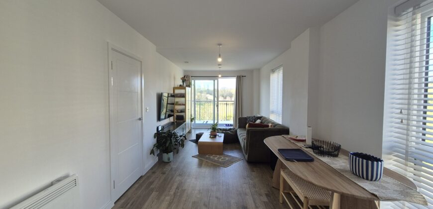 Campbell Park, Milton Keynes