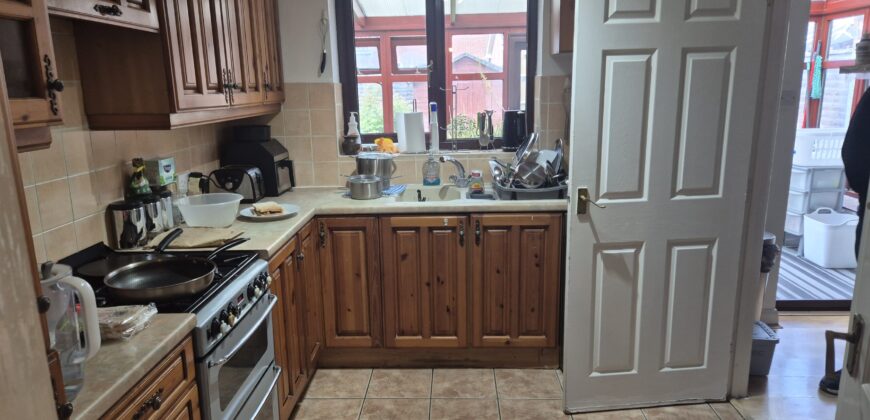 Harrier Way, Kempston