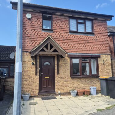 Harrier Way, Kempston