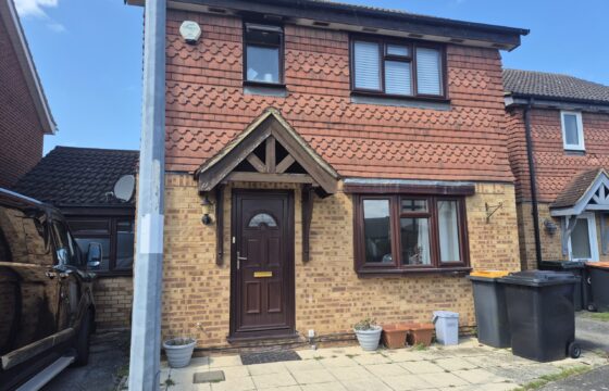 Harrier Way, Kempston