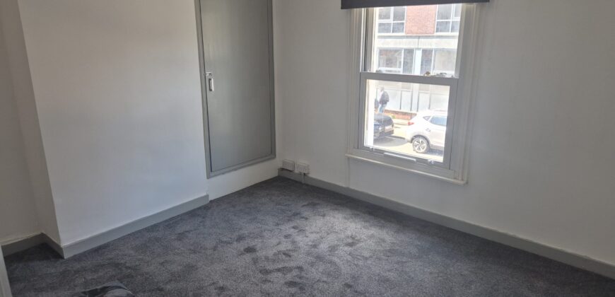 St Cuthbert’s Street