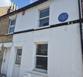 St Cuthbert’s Street