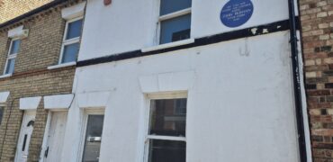 St Cuthbert’s Street