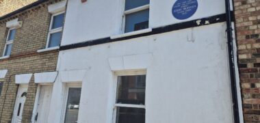 St Cuthbert’s Street