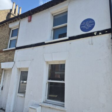 St Cuthbert’s Street