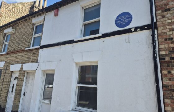 St Cuthbert’s Street