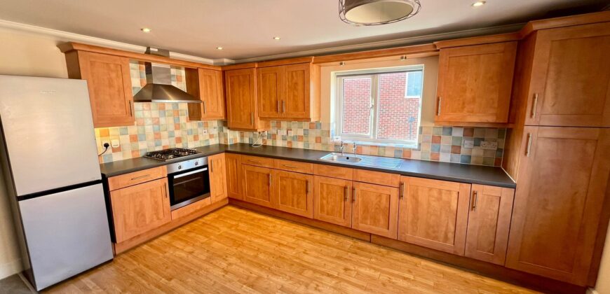 Kirkwood Close, Milton Keynes