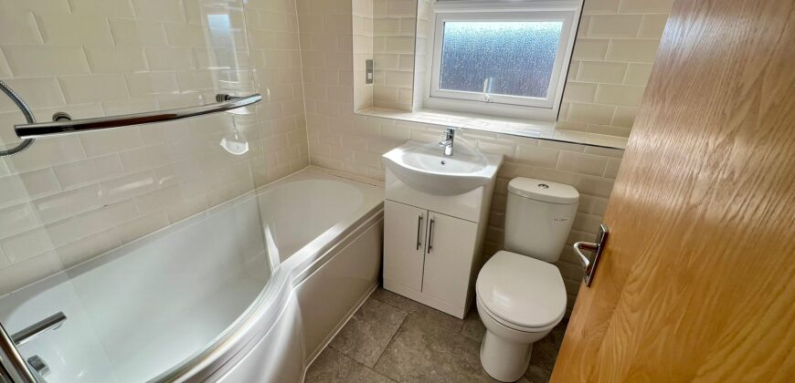 Kirkwood Close, Milton Keynes