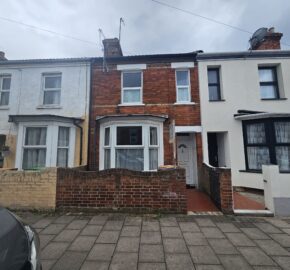 Coventry Road, Bedford