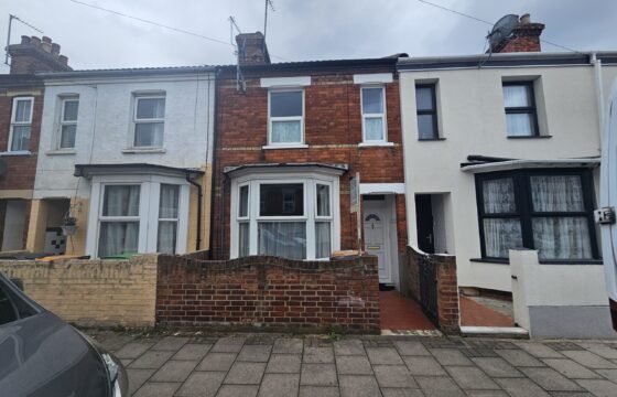 Coventry Road, Bedford