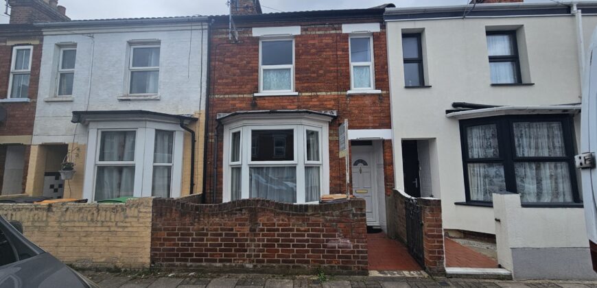 Coventry Road, Bedford