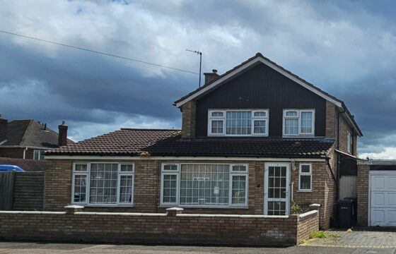 Old Ford End Road